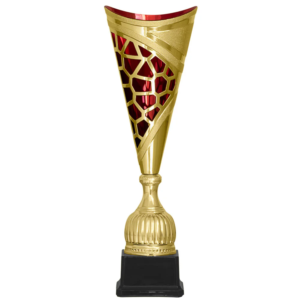 Реальное фото Кубок KB 8080 C (H- 39 см) от магазина Спортев