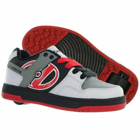 Кроссовки-ролики Heelys Flow 770393 Реальное фото Кроссовки-ролики Heelys Flow 770393 от магазина Спортев