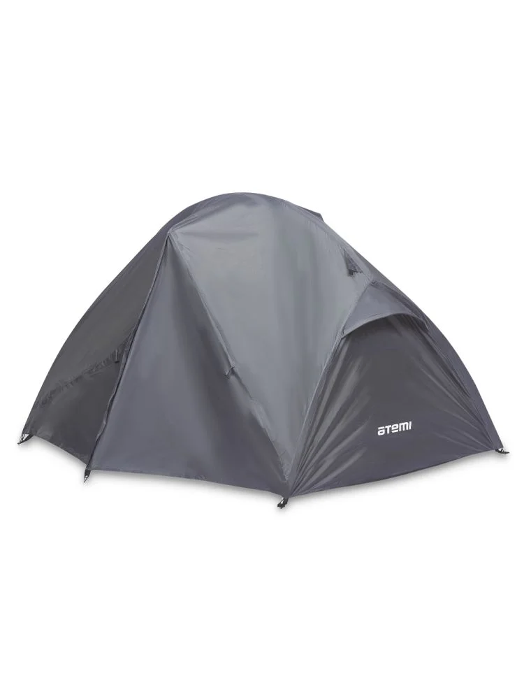 Реальное фото Палатка туристическая Atemi STORM 2 CX от магазина Спортев