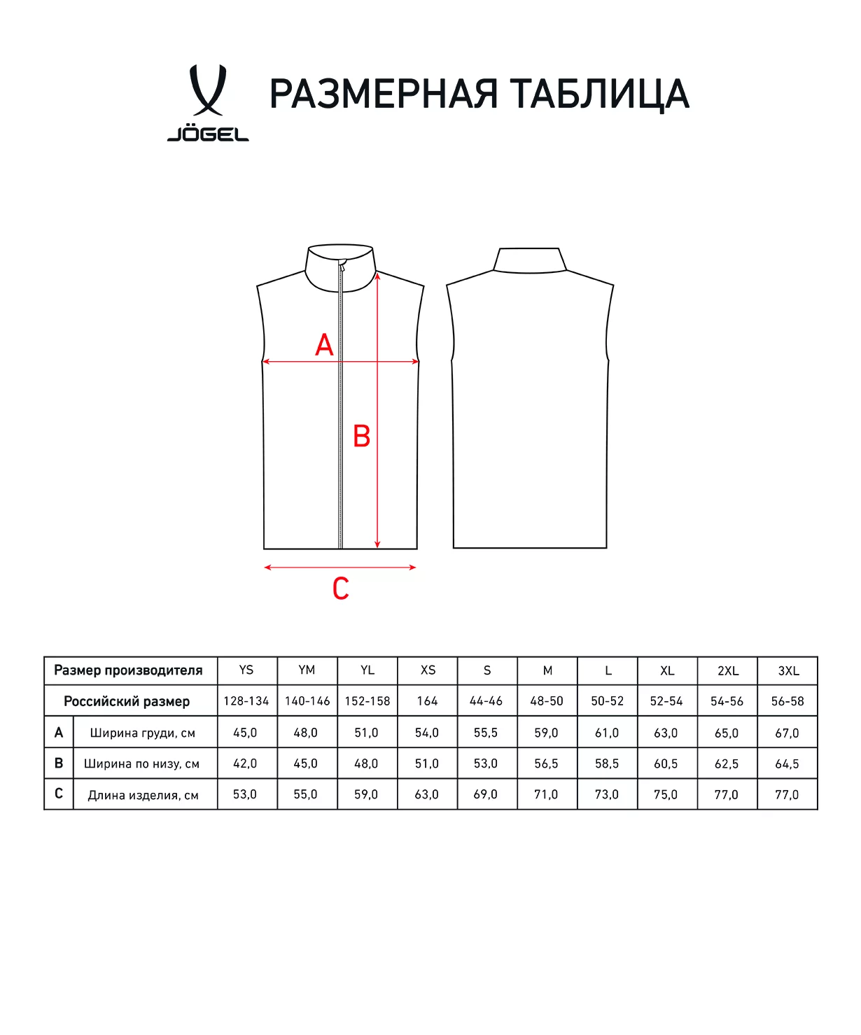 Реальное фото Жилет утепленный ESSENTIAL Padded Vest, темно-синий Jögel от магазина Спортев