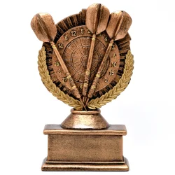 Фигура XCE33514 дартс (H-14,2 см)