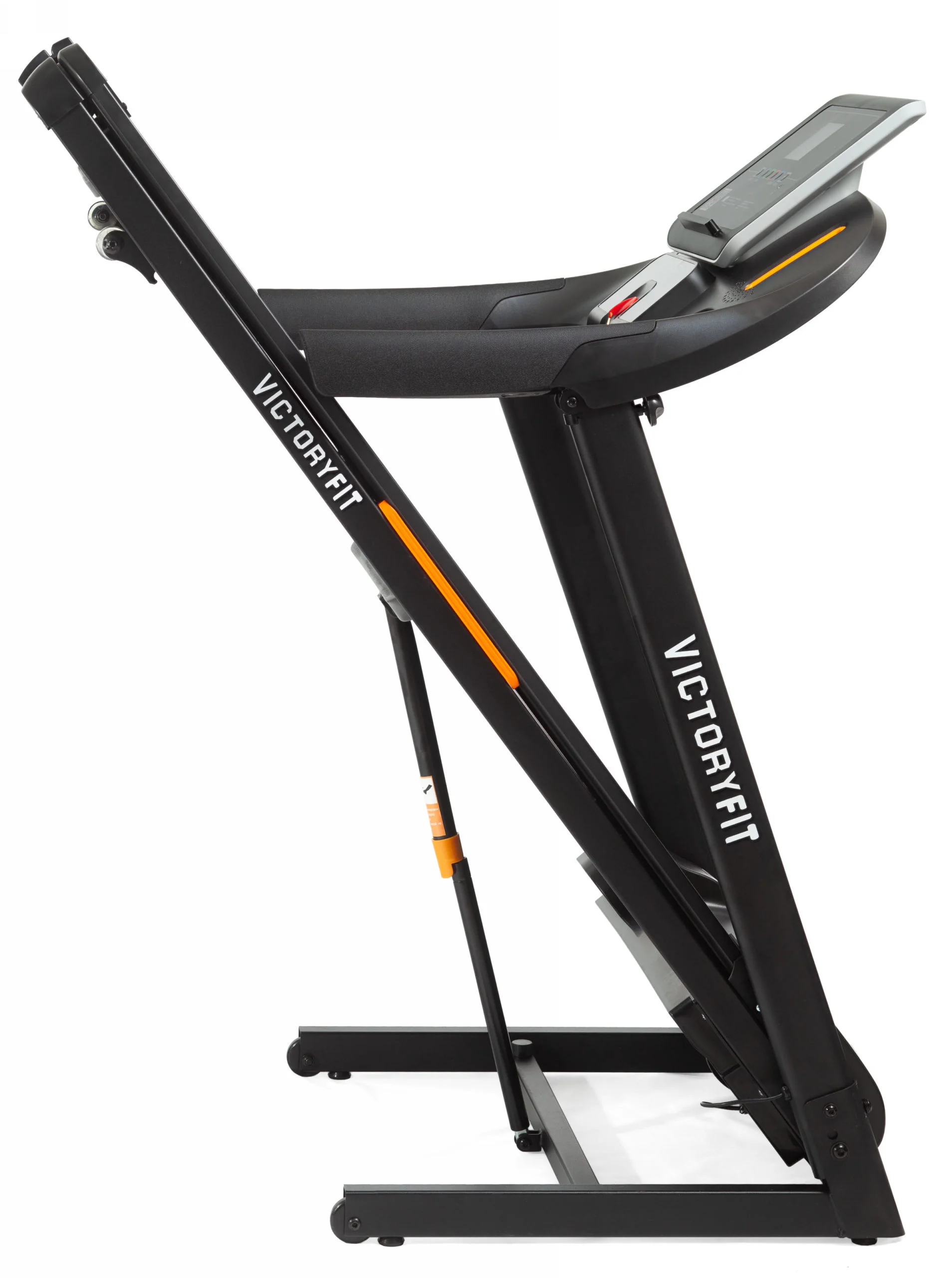 Реальное фото Беговая дорожка VictoryFit VF-518 от магазина Спортев