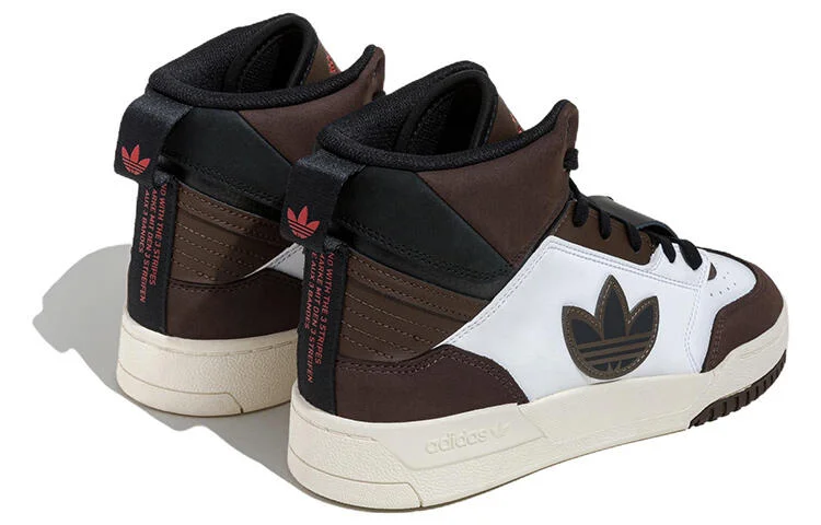 Кроссовки Adidas Drop Step XL коричневый IG4801 Реальное фото Кроссовки Adidas Drop Step XL коричневый IG4801 от магазина Спортев