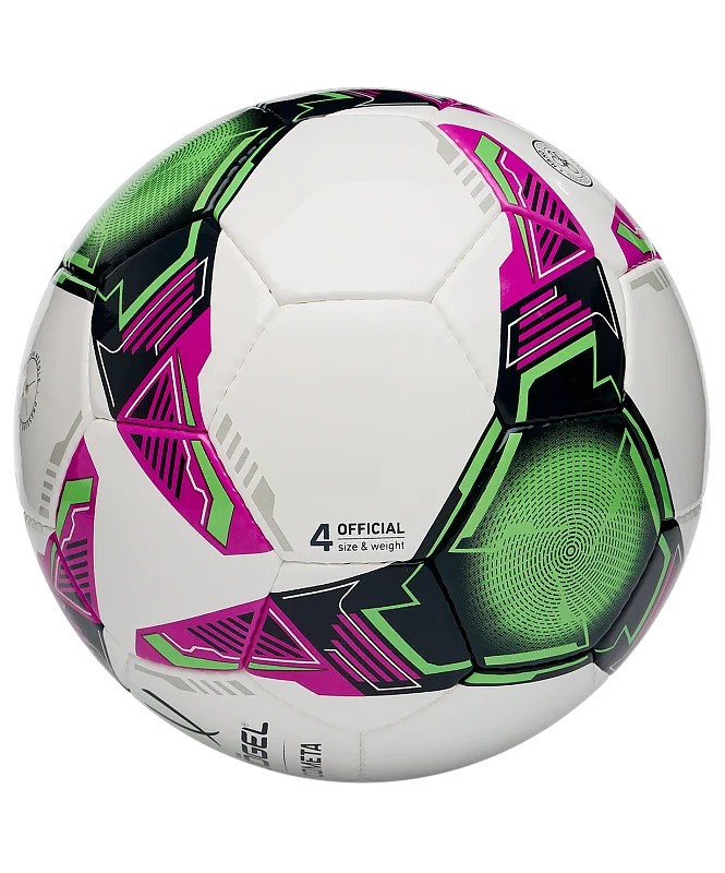 Реальное фото Мяч футзальный Jogel Cometa №4 4129 от магазина Спортев