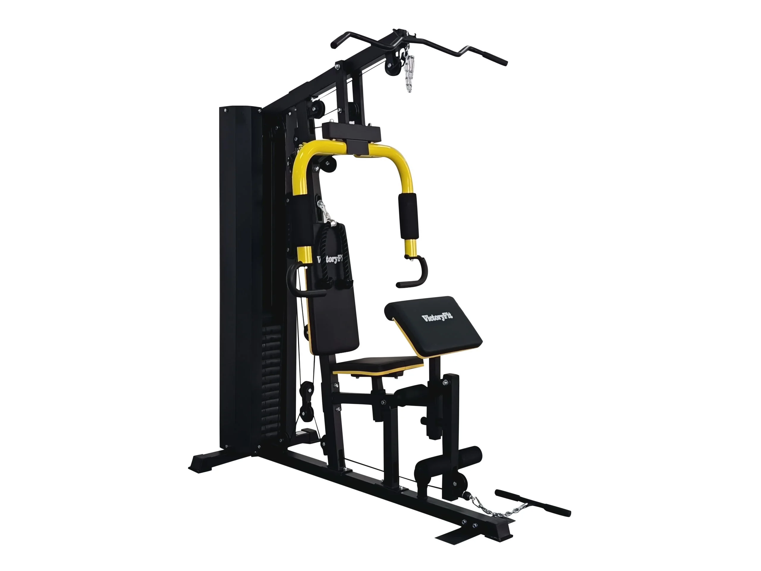 Реальное фото Мультистанция VictoryFit VF-HG618 от магазина Спортев