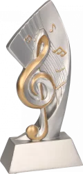 Фигура RP2009 музыка (Н-17,5 см)