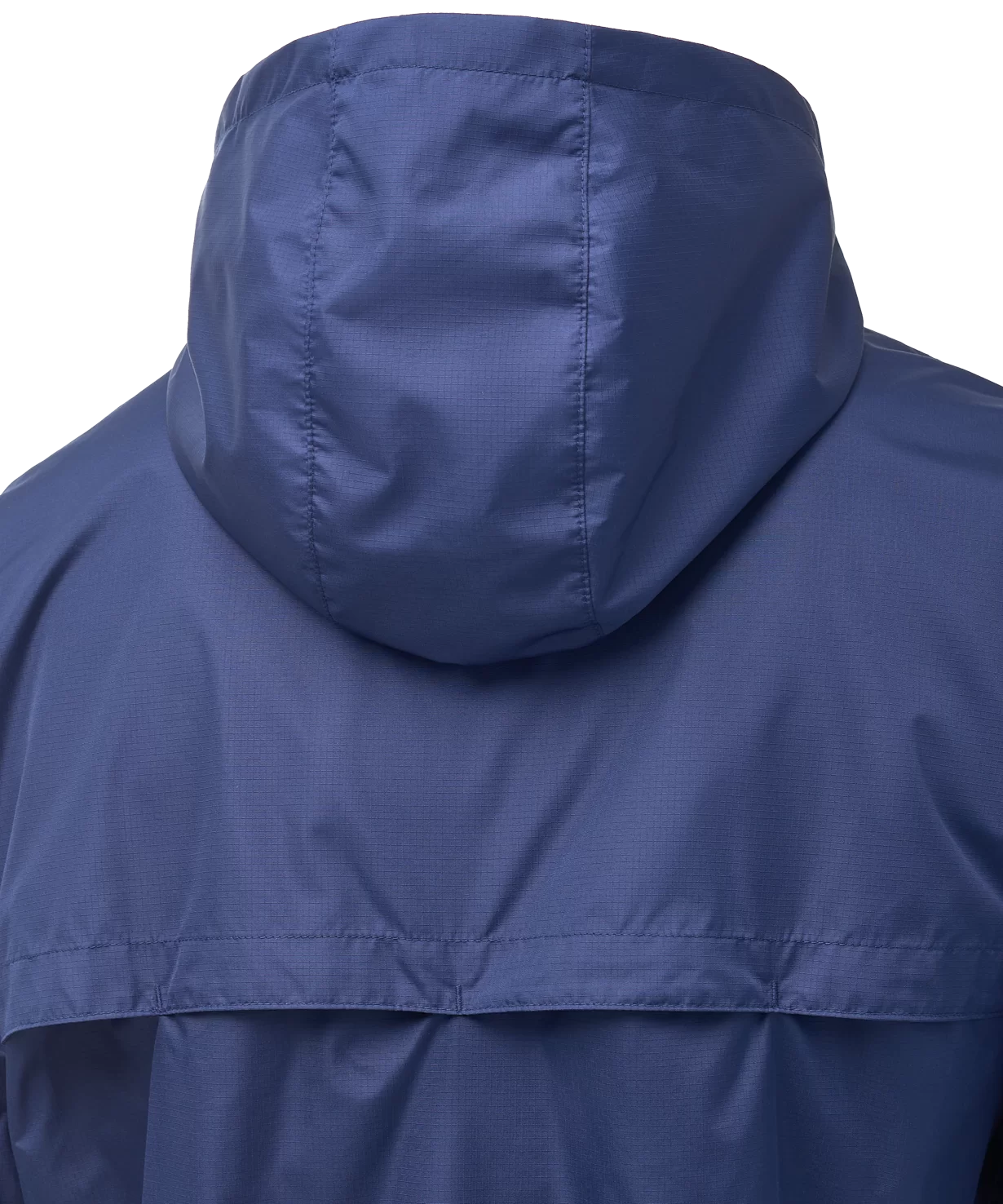 Реальное фото Куртка ветрозащитная DIVISION PerFormPROOF Shower Jacket, темно-синий, детский Jögel от магазина СпортЕВ