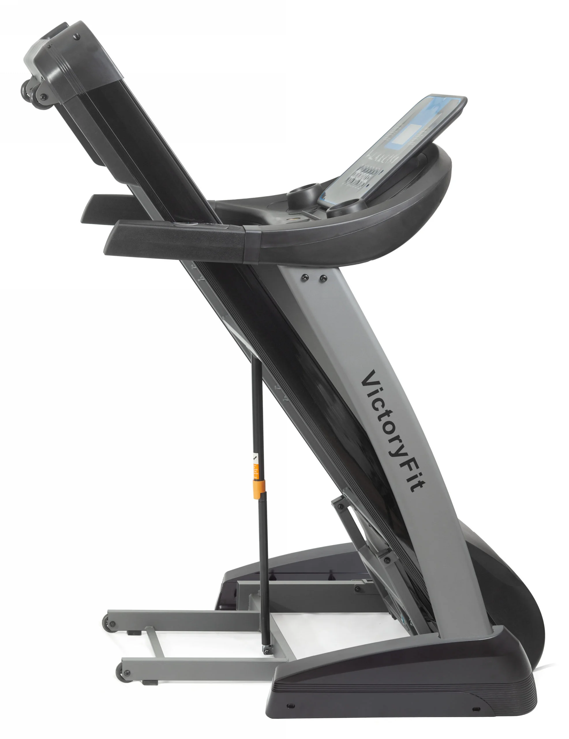 Реальное фото Беговая Дорожка VictoryFit VF-5008 от магазина Спортев