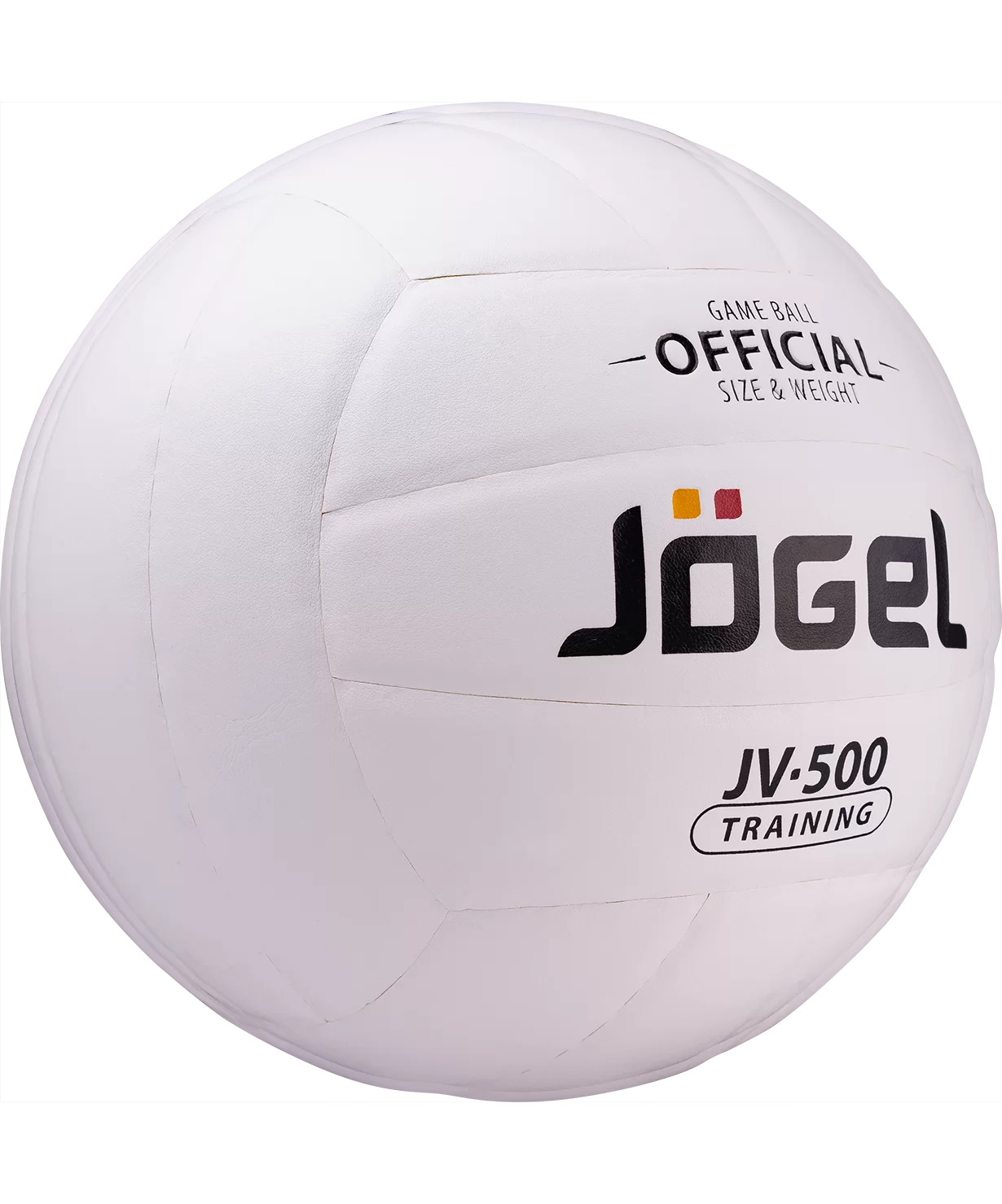 Реальное фото Мяч волейбольный Jogel JV-500 9342 от магазина СпортЕВ