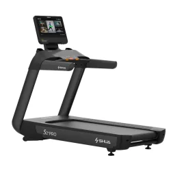 SH-T9100T22 Профессиональная беговая дорожка (Android-дисплей, 21,5") SHUA