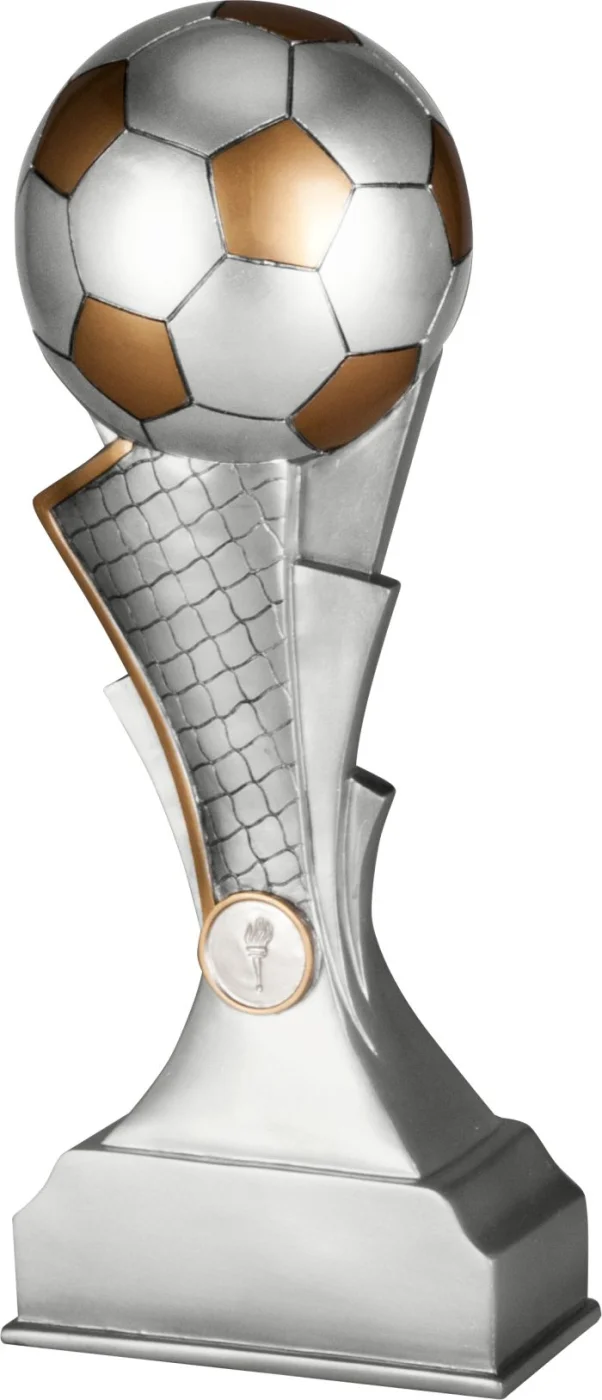 Реальное фото Фигура RP1005 футбол (Н-33,5 см) от магазина Спортев