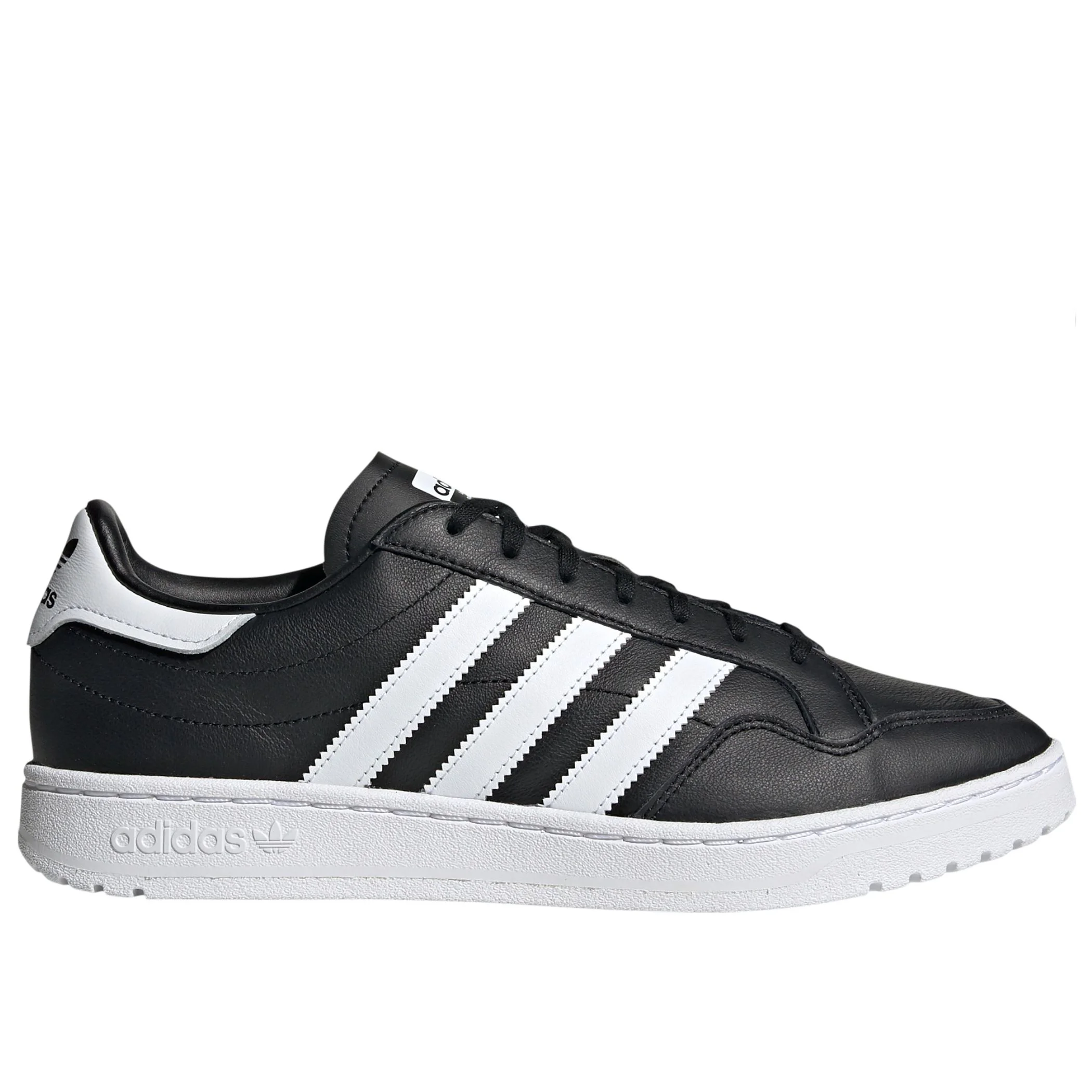 Кроссовки Adidas Team Court черный/белый EF6048 Реальное фото Кроссовки Adidas Team Court черный/белый EF6048 от магазина Спортев