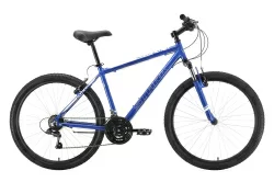 Велосипед Stark Outpost 26.1 V (2022) сине/белый