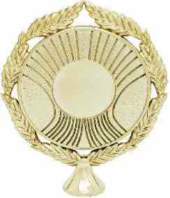 Реальное фото Эмблемоноситель B232/G (H-8,5 см) от магазина Спортев