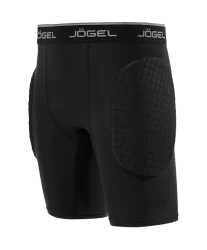 Шорты вратарские Jogel ScalePad Goalkeeper Shorts черный 4472