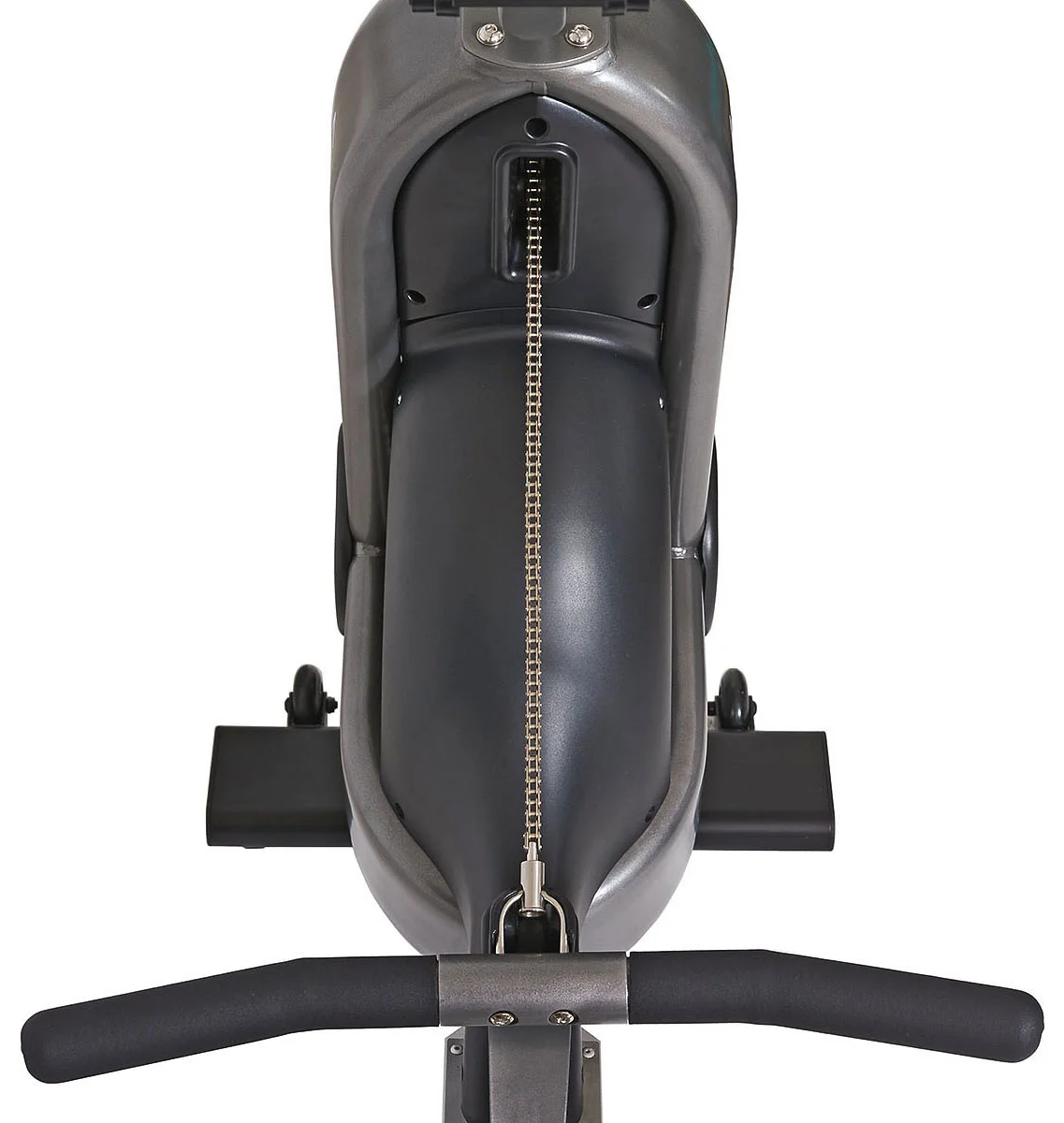 Реальное фото Аэродинамический гребной тренажер VF-AR777 от магазина Спортев