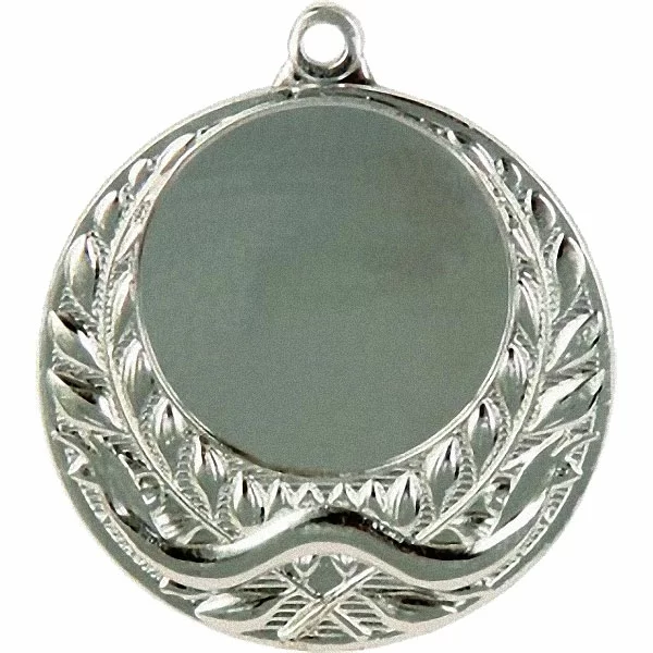 Реальное фото Медаль MMC 3040/S (D-40 мм, D-25 мм) от магазина СпортЕВ