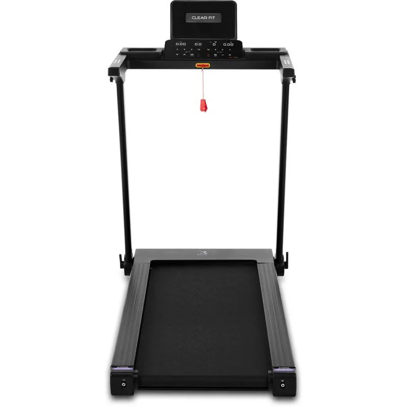 Реальное фото Беговая дорожка Clear Fit CompactLine IT 4816 от магазина Спортев