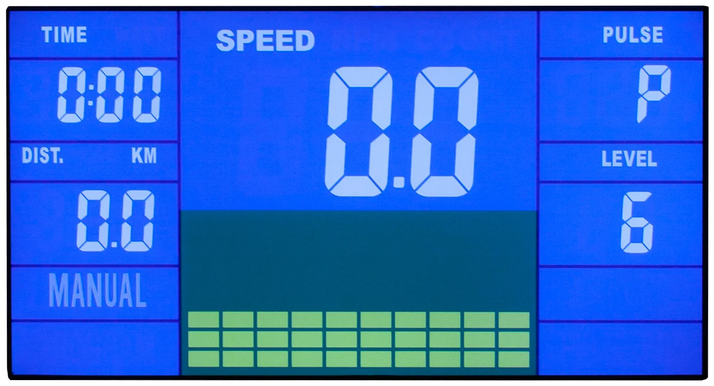 Реальное фото Эллиптический тренажер VictoryFit VF-MC5000 от магазина Спортев