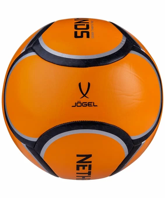 Реальное фото Мяч футбольный Jogel Flagball Netherlands №5 (BC20) 16954 от магазина СпортЕВ
