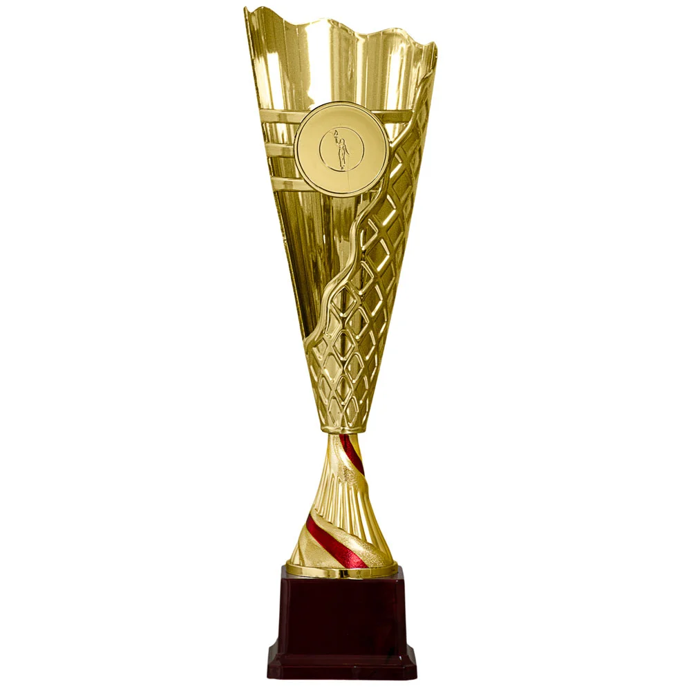 Реальное фото Кубок KB 9054 A (H- 40см) от магазина Спортев