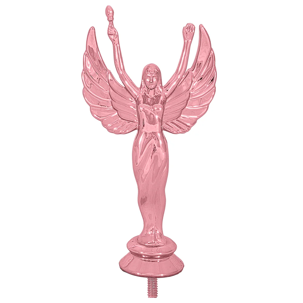 Реальное фото Фигура B158/Pink Ника (H-14 см) от магазина Спортев