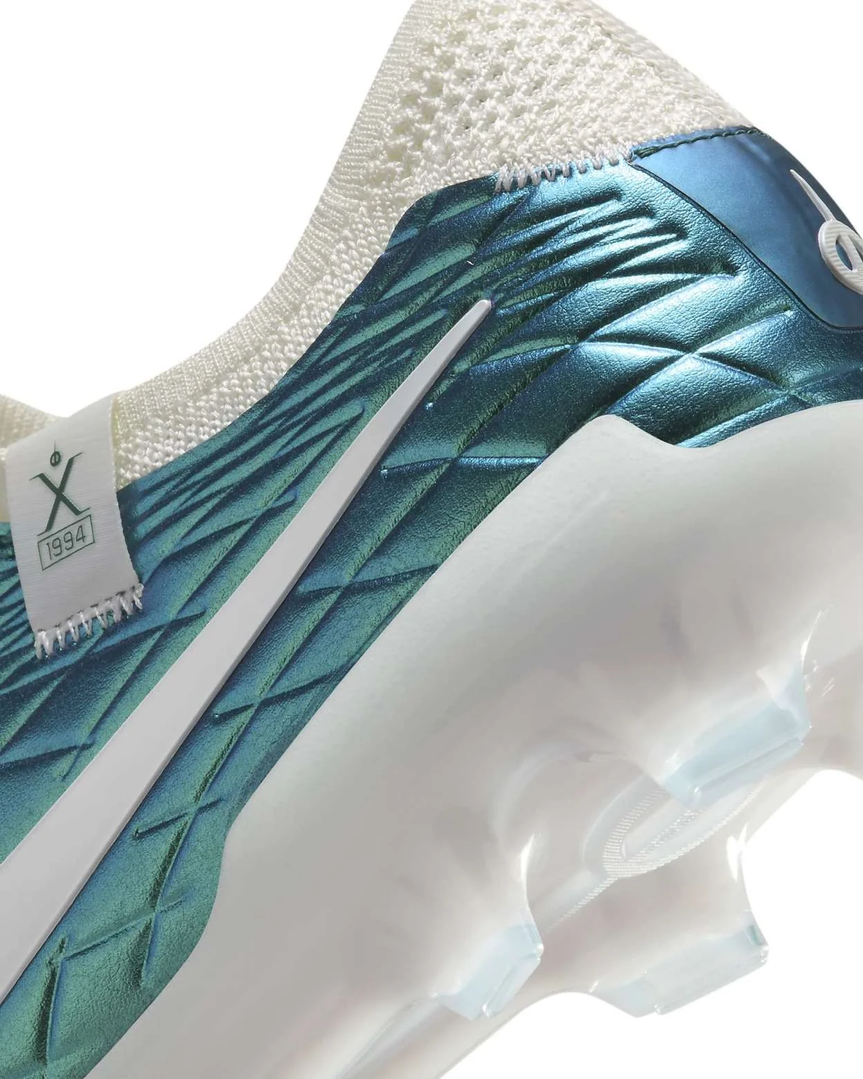 Реальное фото Бутсы Nike Legend 10 Elite FG FQ3248-300 от магазина Спортев