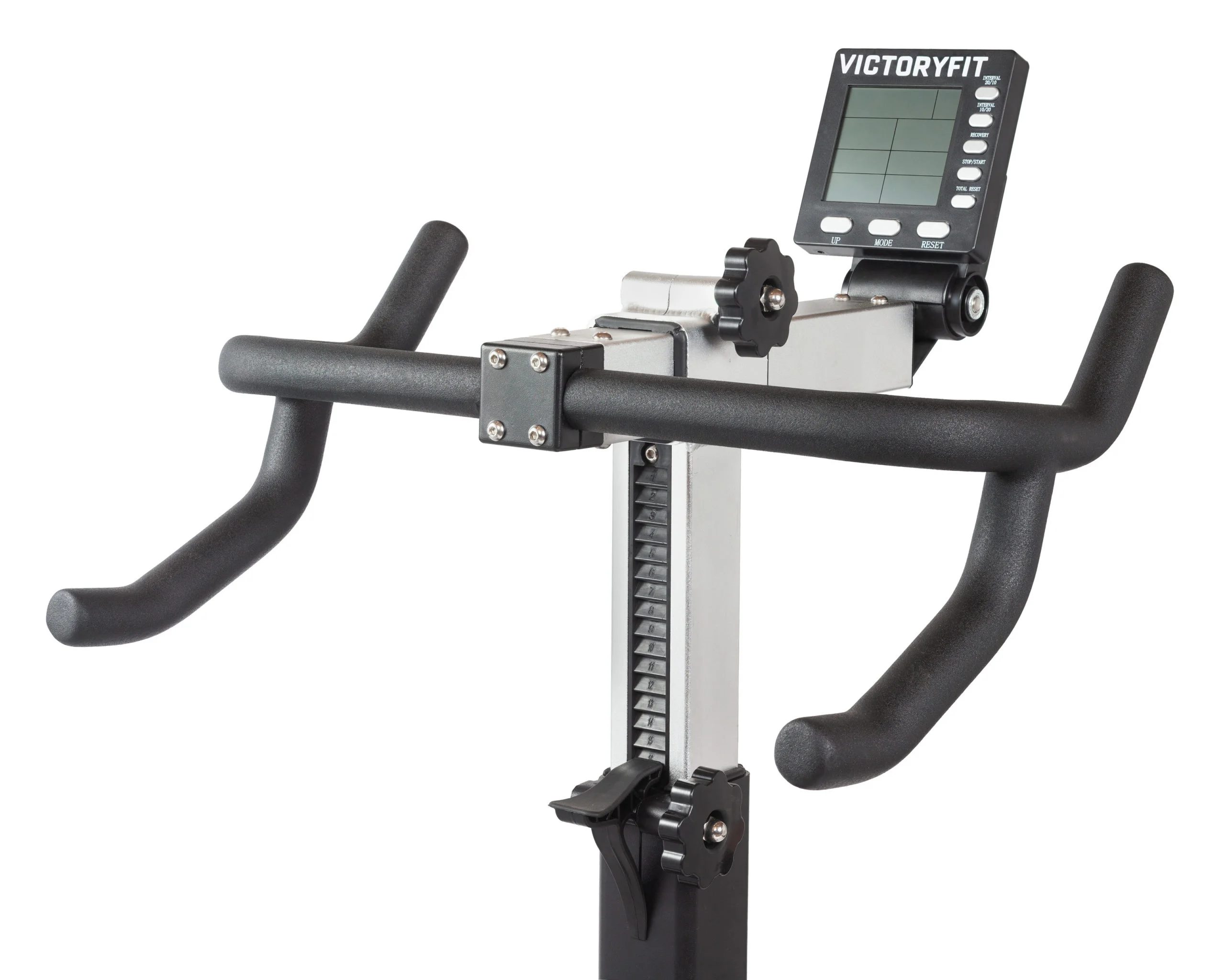 Реальное фото Эйрбайк VictoryFit VF-AirBike D001 от магазина Спортев