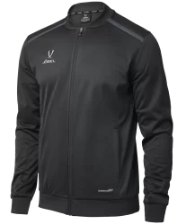 Олимпийка DIVISION PerFormDRY Pre-match Knit Jacket, черный Jögel