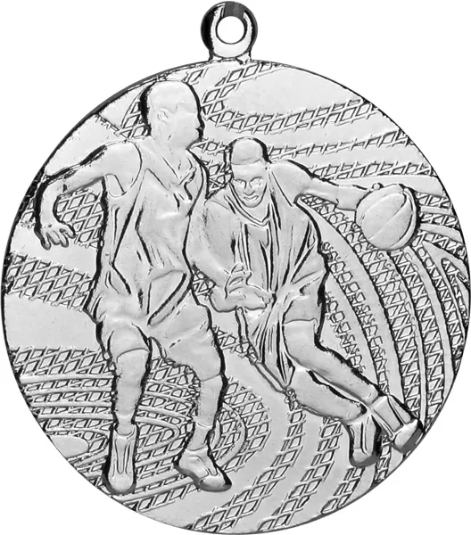 Реальное фото Медаль MMC 1440/S баскетбол (D-40 мм, s-2 мм) от магазина Спортев