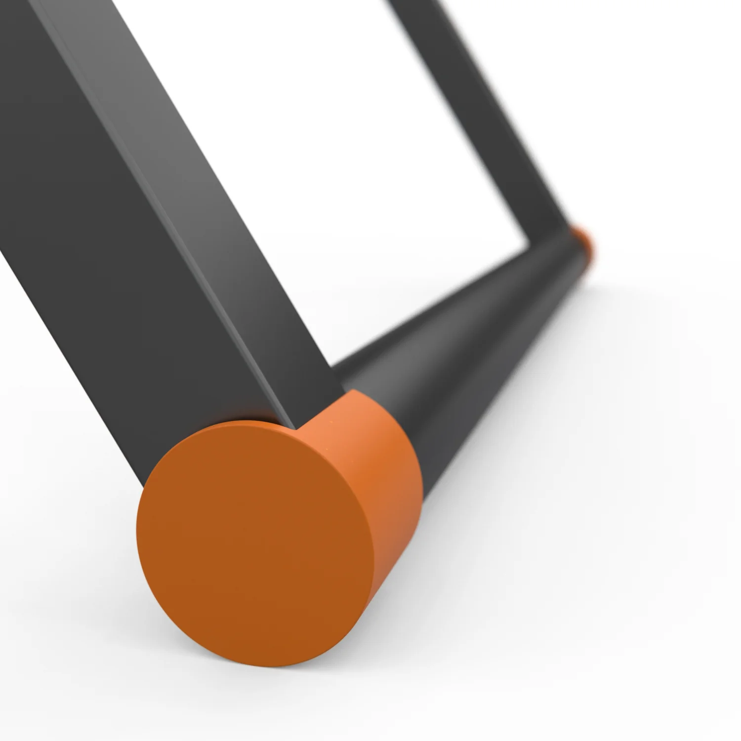 Реальное фото Инверсионный стол DFC IT002 складной от магазина Спортев