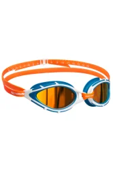 Очки для плавания Mad Wave Trilogy Rainbow Polarized лазурный M0484 03 0 08W