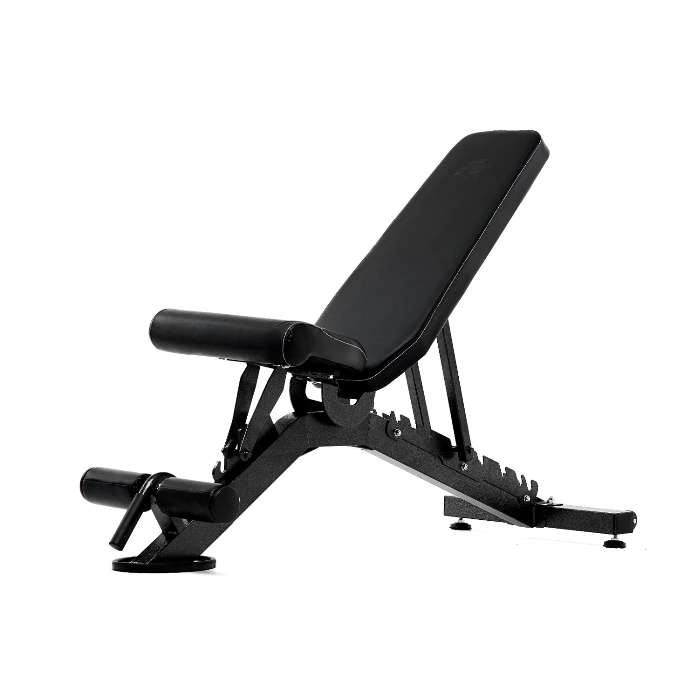 Реальное фото Cкамья силовая универсальная DFC D399 от магазина Спортев