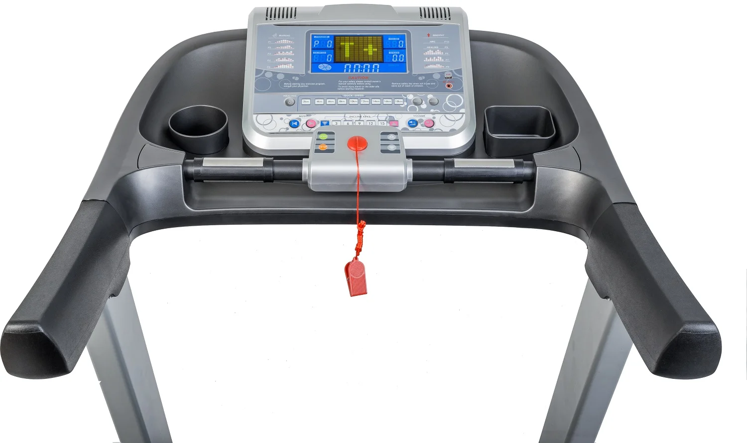 Реальное фото Беговая дорожка VictoryFit GYM-898 от магазина Спортев