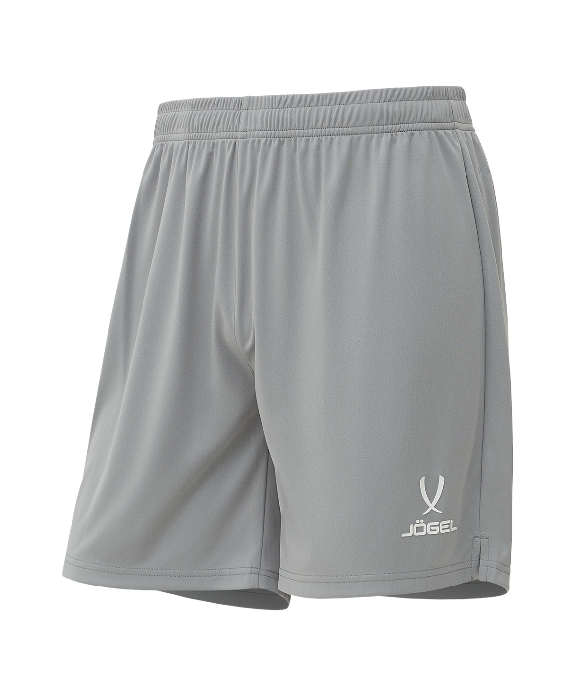 Реальное фото Шорты игровые JÖGEL DIVISION PerFormDRY Union Shorts, серый от магазина Спортев