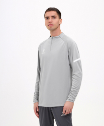 Джемпер тренировочный Jogel CAMP 2 Training Top серый  3433