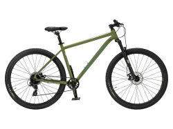 Велосипед Timetry TT326 29" 8 скор. зеленый