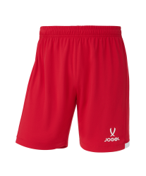 Шорты игровые JOGEL DIVISION PerFormDRY Union Shorts, красный, детский