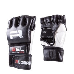 Перчатки для единоборств Roomaif MMA RBBG-159/RBBG-191 кожа