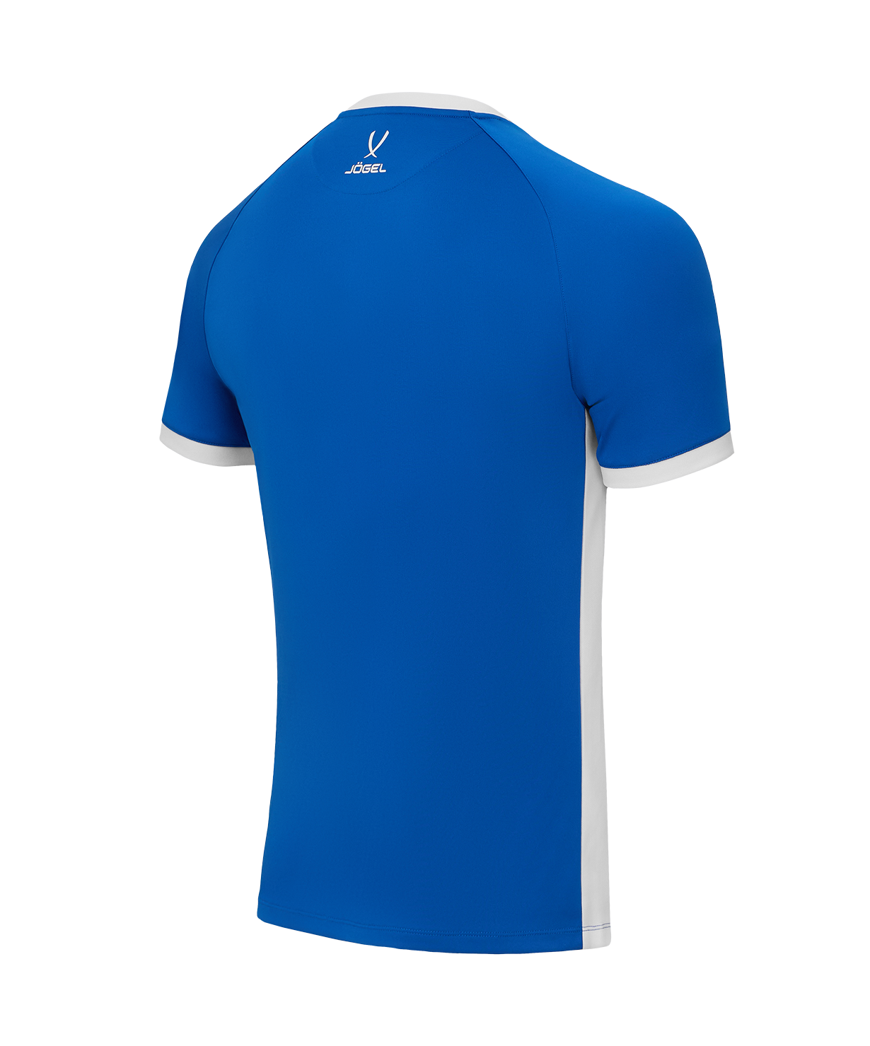 Реальное фото Футболка игровая JÖGEL DIVISION PerFormDRY Element Jersey, синий от магазина Спортев