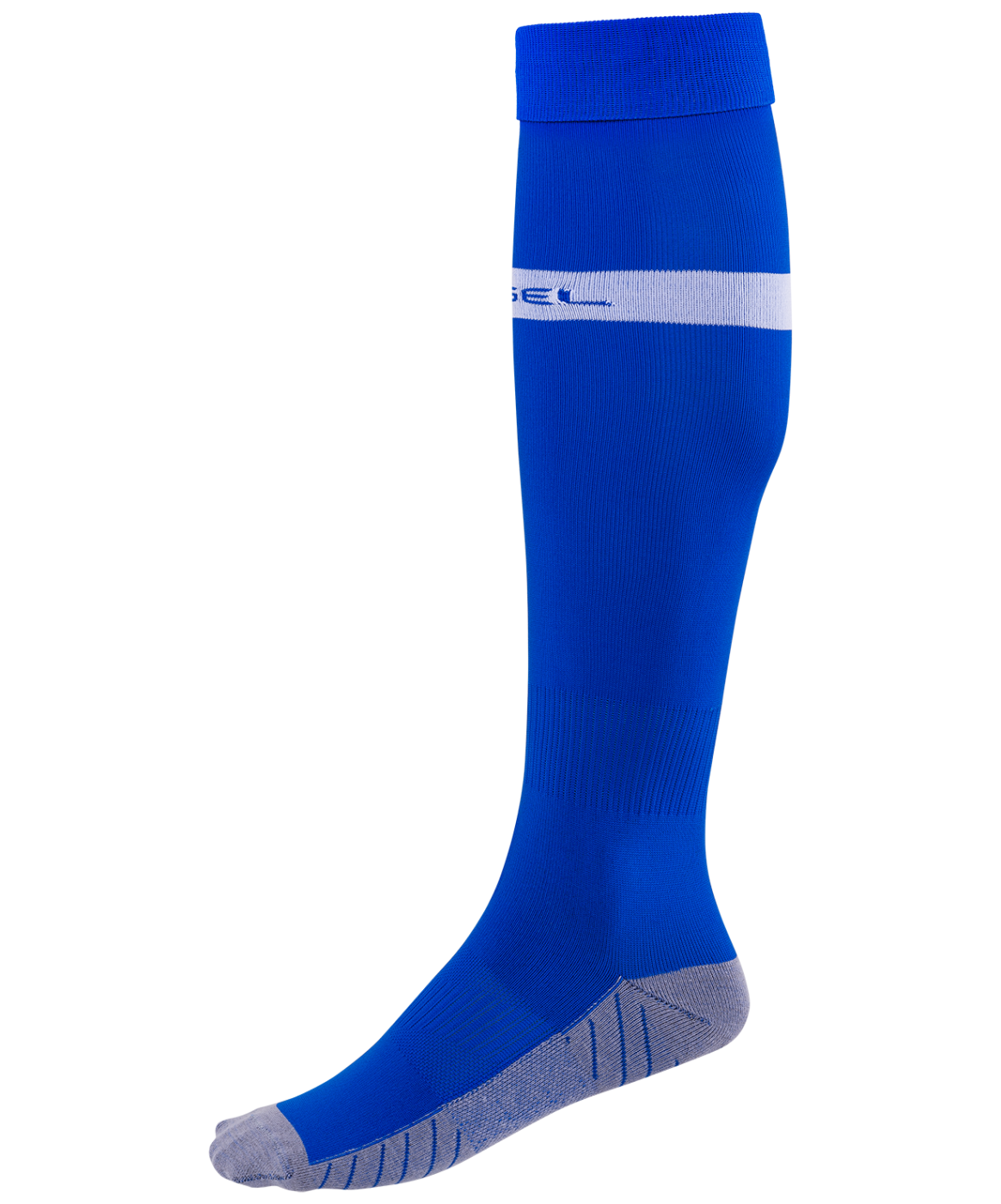 Реальное фото Гетры Jogel Camp ADVANCED SOCKS синий/белый JC1GA0321.Z2 от магазина Спортев
