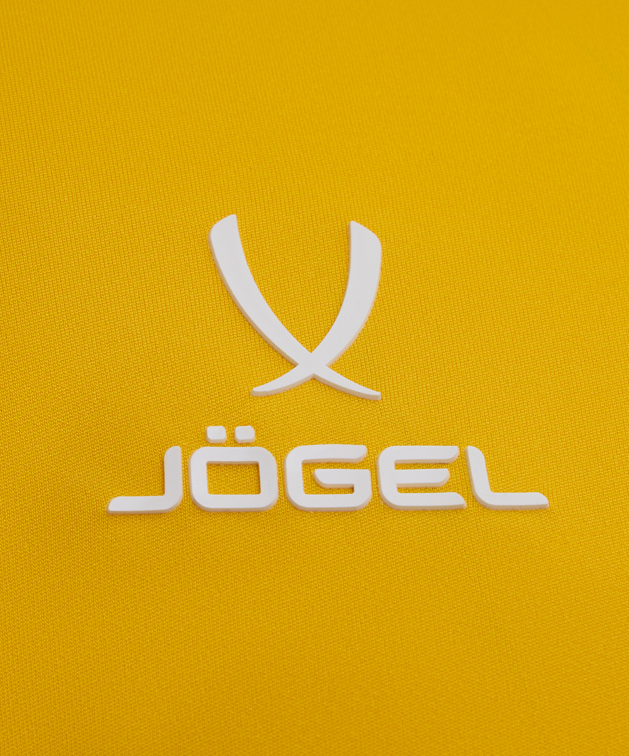 Реальное фото Футболка игровая JÖGEL DIVISION PerFormDRY Union Jersey, желтый от магазина Спортев