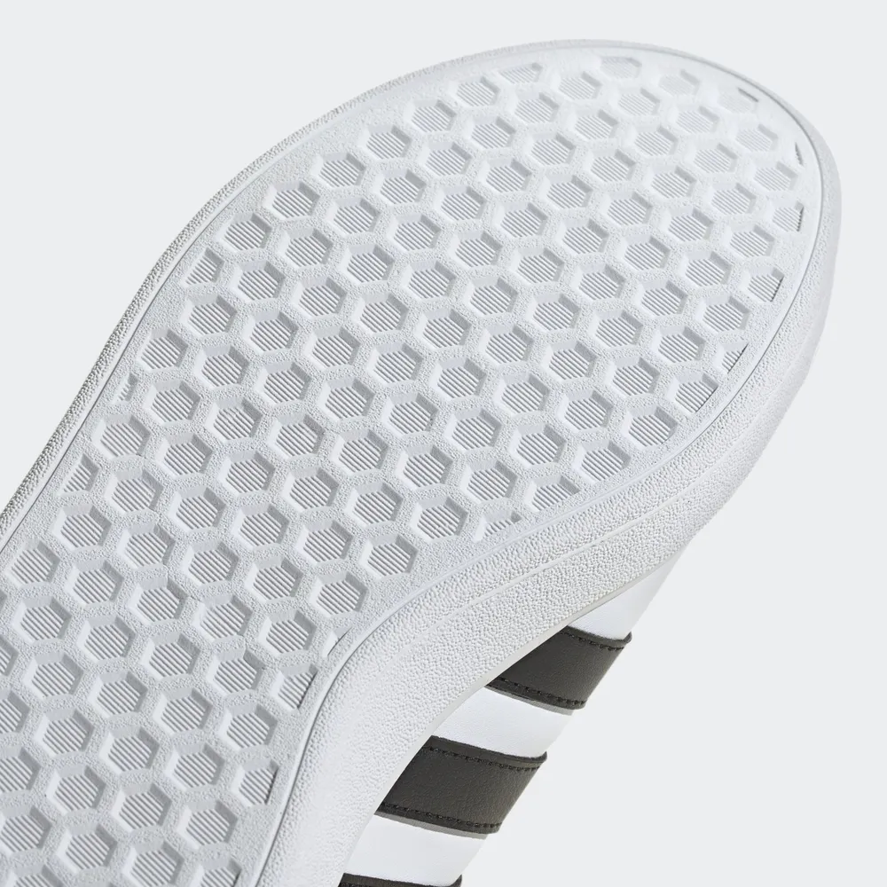 Кроссовки Adidas Grand Court Base белый FY8568 Реальное фото Кроссовки Adidas Grand Court Base белый FY8568 от магазина Спортев