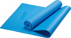 Коврик для йоги 173x61x0,6 см StarFit FM-101 PVC синий 8835