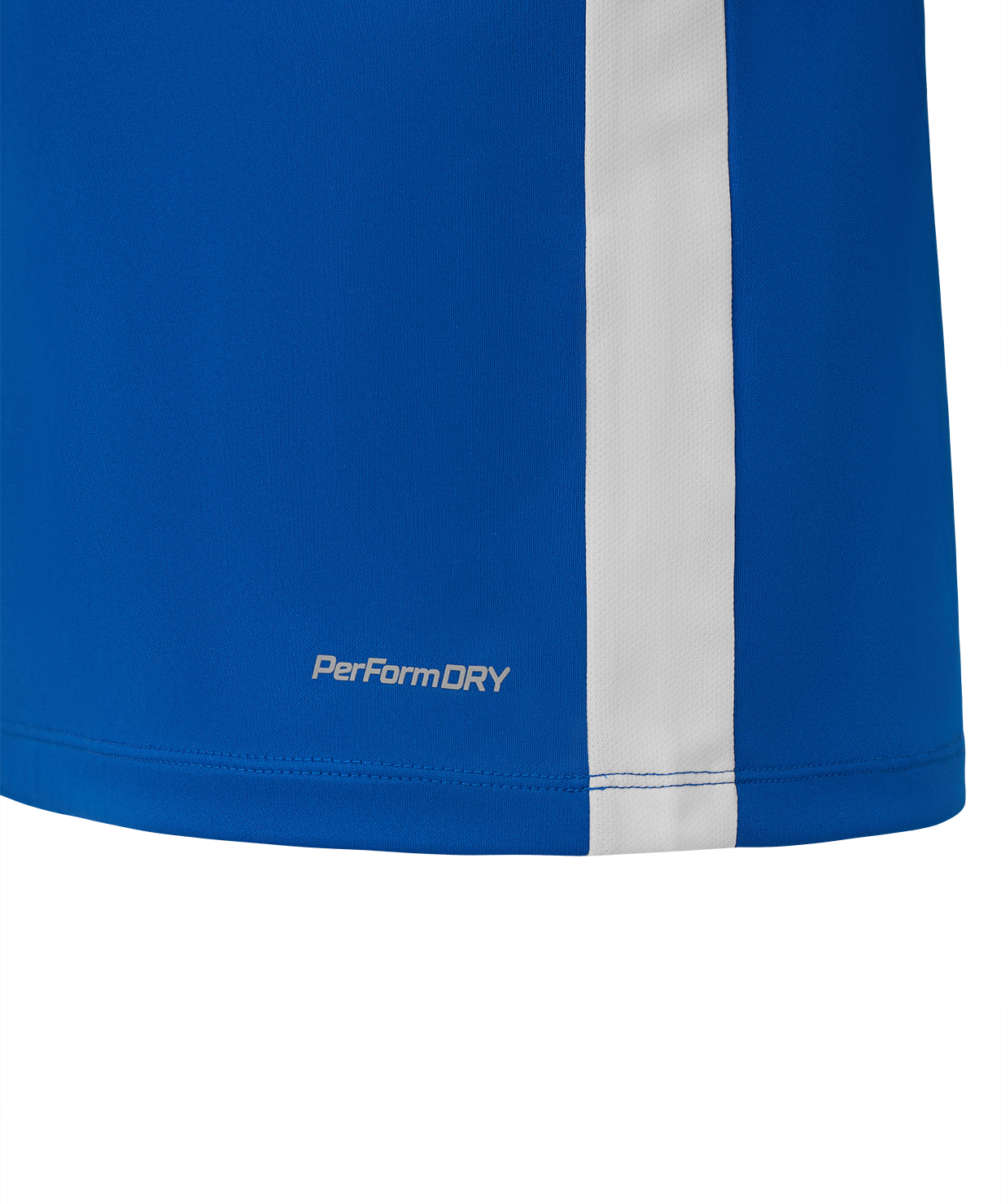 Реальное фото Футболка игровая JÖGEL DIVISION PerFormDRY Element Jersey, синий от магазина Спортев