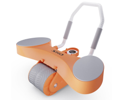 Тренажёр для пресса AB Roller SND-G зеленый