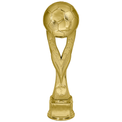 Фигура B703/G футбол (H-30 см)