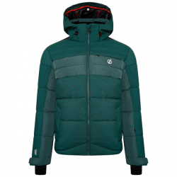 Куртка Denote Jacket (Цвет GAD, Зеленый) DMP464