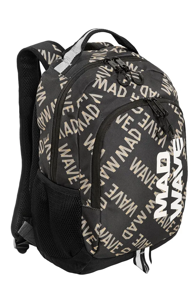 Реальное фото Рюкзак City 42*29*18 см бежевый M1125 01 0 01W от магазина Спортев