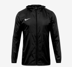 Ветровка детская Nike PARK 18 черный AA2091-010
